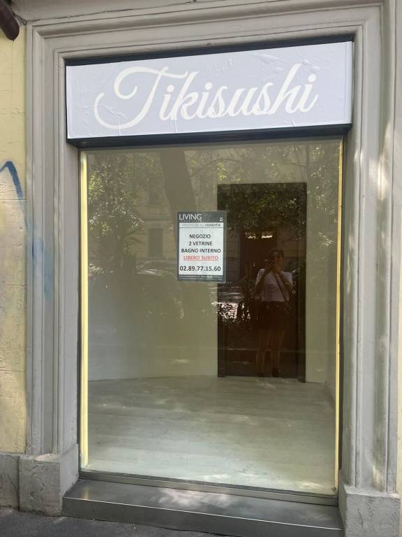 monolocale in vendita a Milano in zona Porta Romana