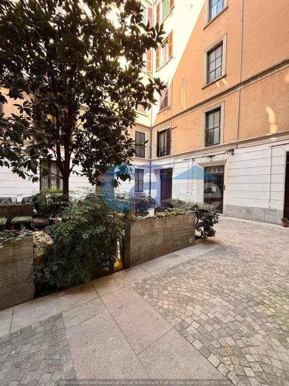 monolocale in vendita a Milano in zona Porta Venezia