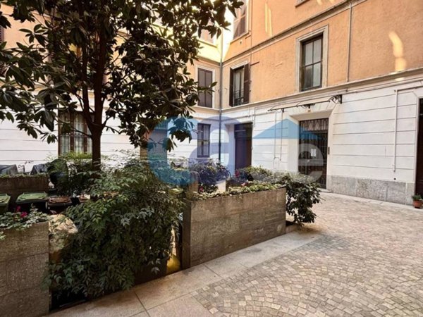 monolocale in vendita a Milano in zona Porta Venezia