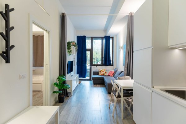 appartamento in vendita a Milano in zona Niguarda