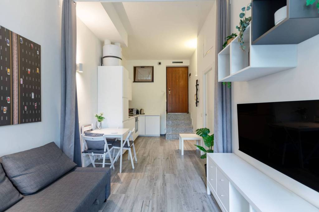 appartamento in vendita a Milano in zona Niguarda