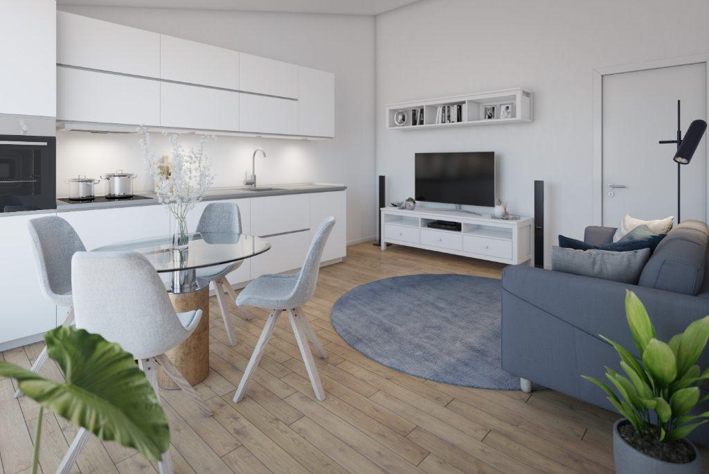 appartamento in vendita a Milano in zona Bicocca