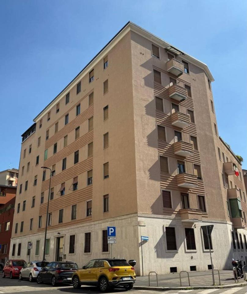 appartamento in vendita a Milano in zona Corvetto
