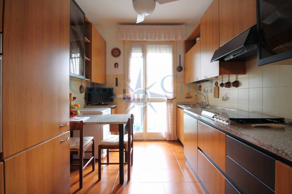 appartamento in vendita a Milano in zona Trenno