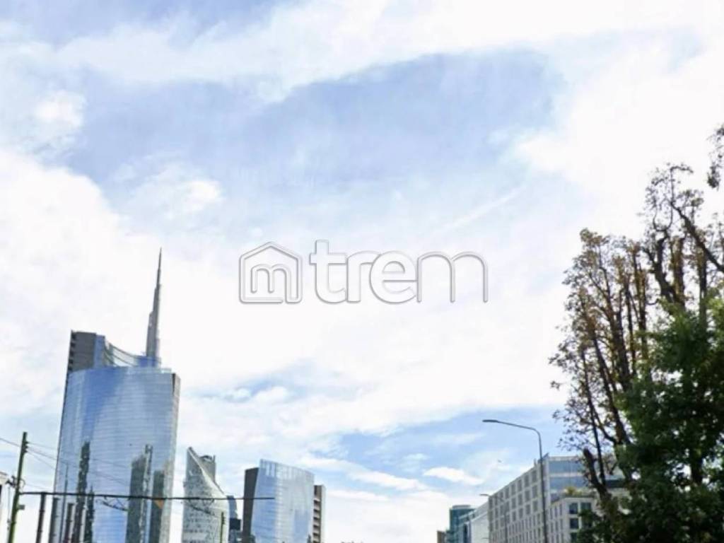appartamento in vendita a Milano in zona Porta Nuova
