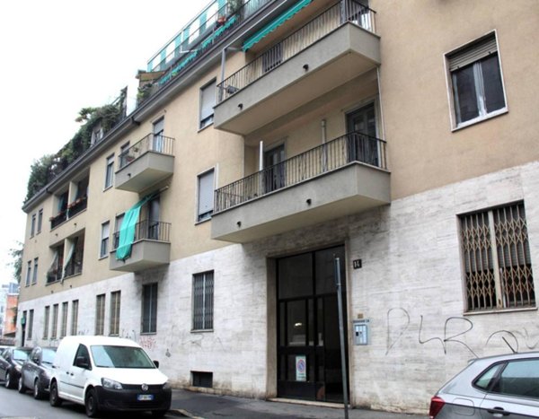 appartamento in vendita a Milano in zona Turro