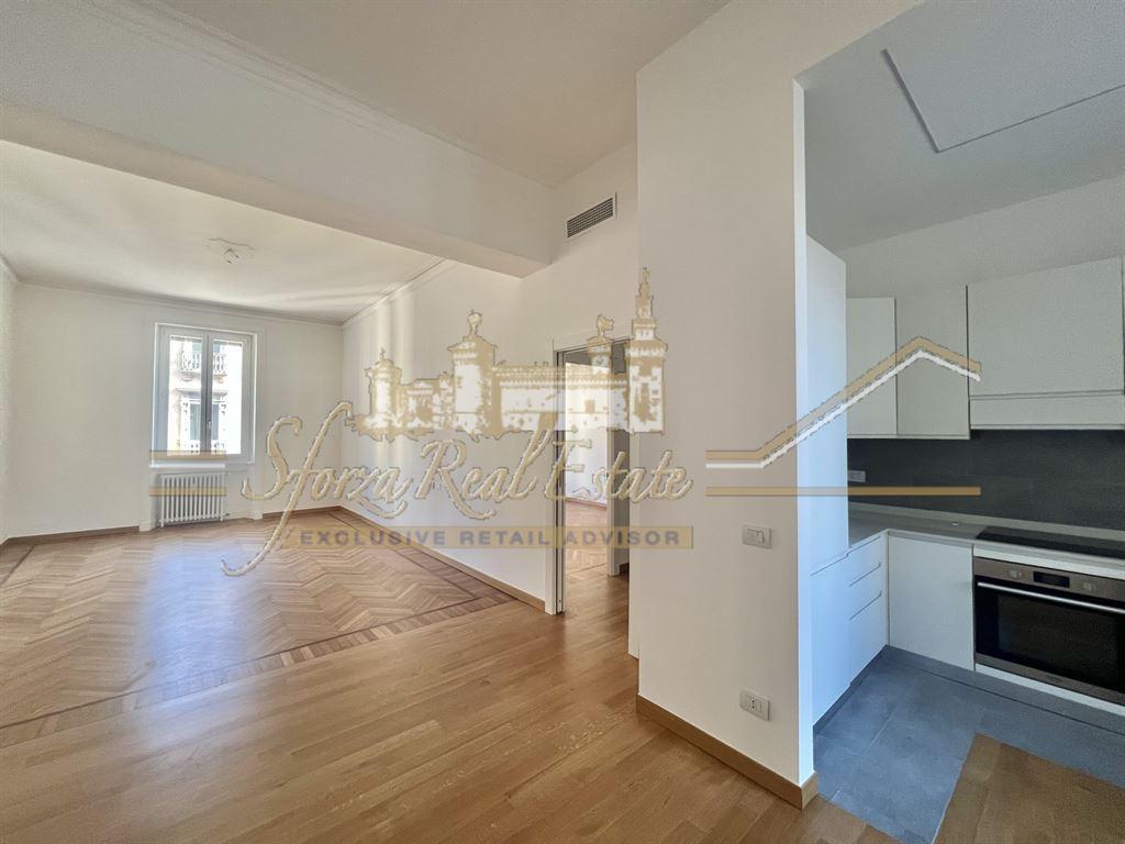 appartamento in vendita a Milano