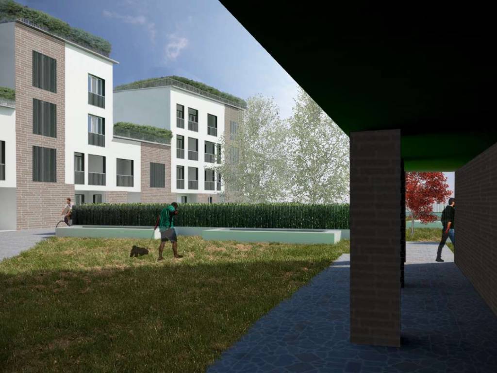 appartamento in vendita a Milano in zona Bicocca
