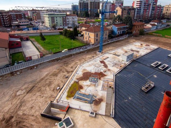 appartamento in vendita a Milano in zona Bicocca