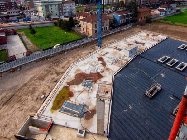 appartamento in vendita a Milano in zona Bicocca