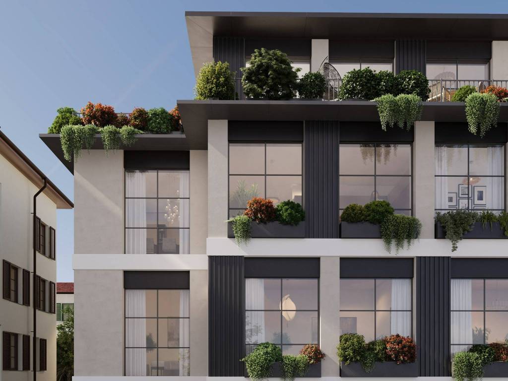appartamento in vendita a Milano in zona Città Studi