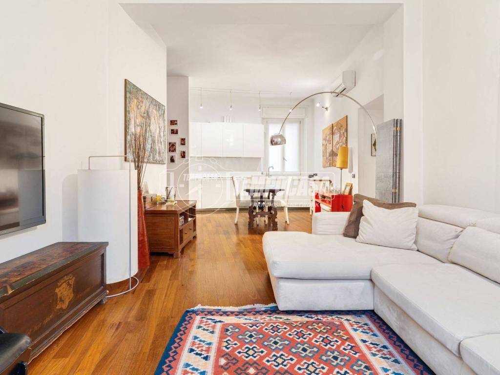 appartamento in vendita a Milano in zona XXII Marzo