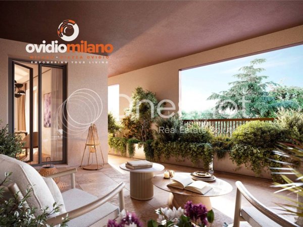 appartamento in vendita a Milano in zona Forlanini