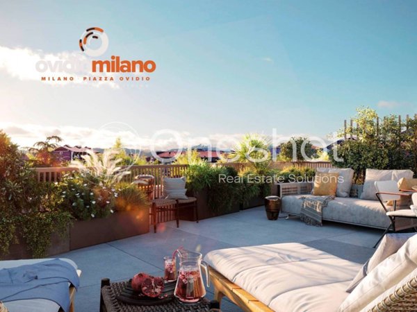 appartamento in vendita a Milano in zona Forlanini