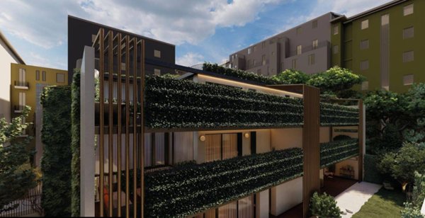 appartamento in vendita a Milano in zona Città Studi