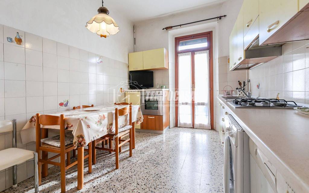 appartamento in vendita a Milano in zona Bovisa