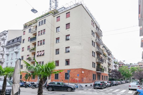 appartamento in vendita a Milano in zona Solari