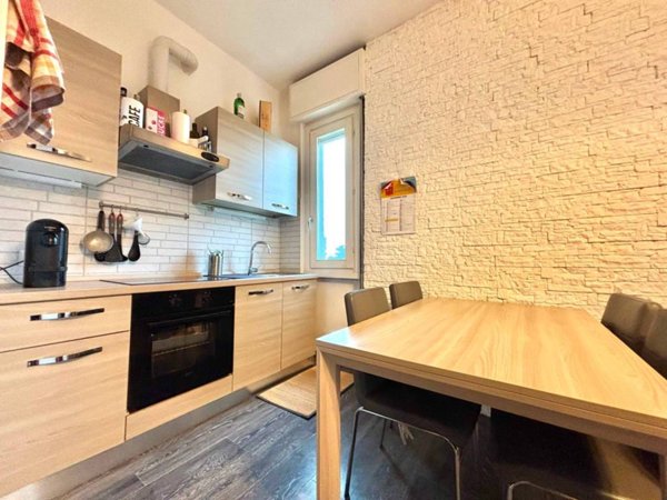 appartamento in vendita a Milano in zona Quintosole
