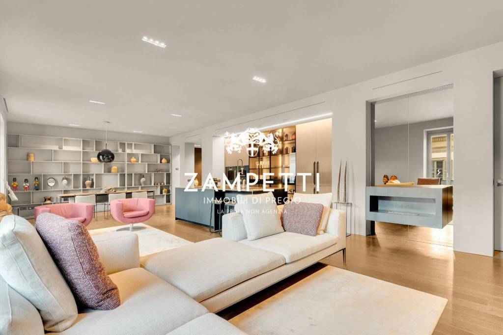 appartamento in vendita a Milano