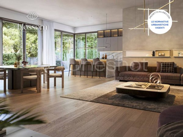 casa indipendente in vendita a Milano in zona Solari