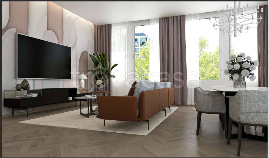 appartamento in vendita a Milano in zona Centro Direzionale
