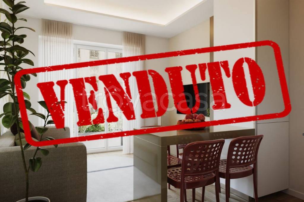 appartamento in vendita a Milano in zona Città Studi