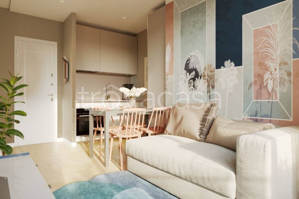 appartamento in vendita a Milano in zona Città Studi