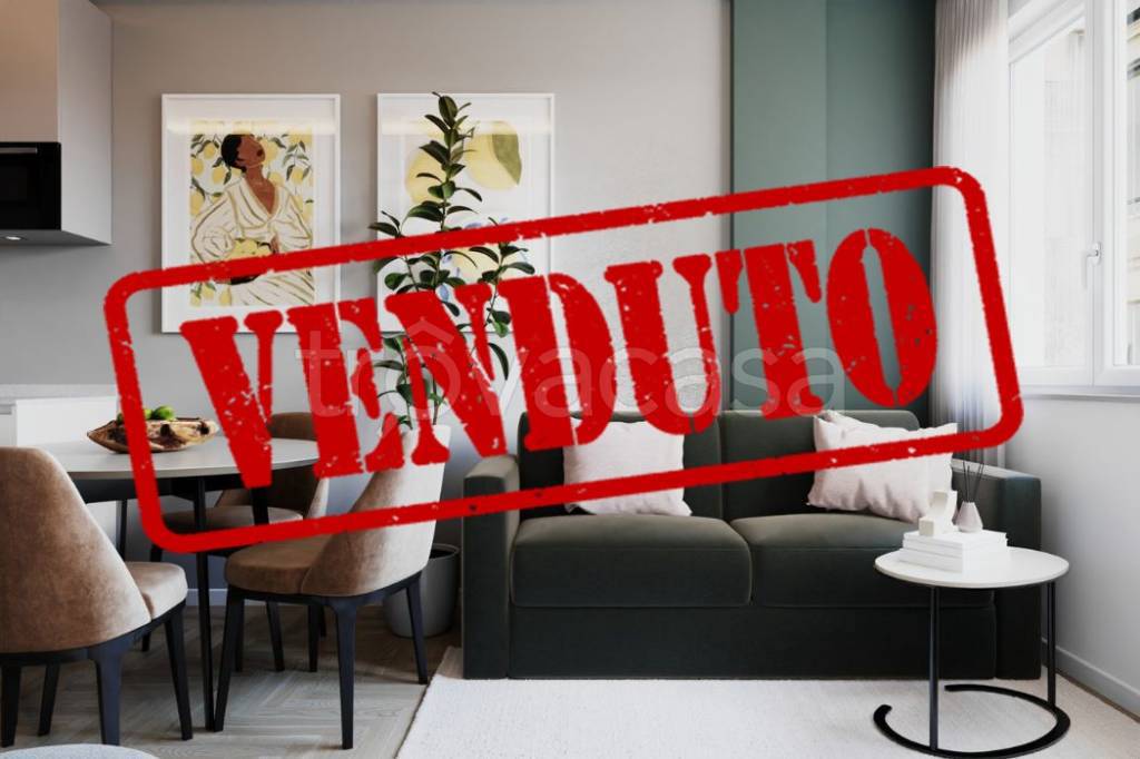 appartamento in vendita a Milano in zona Città Studi