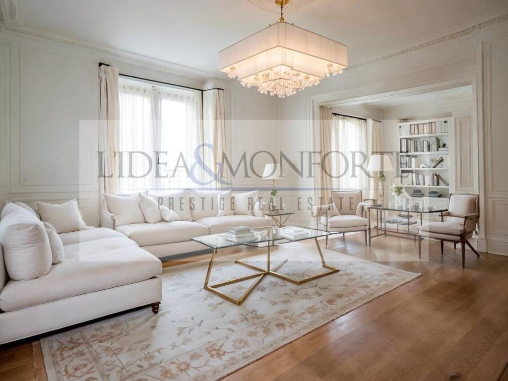 appartamento in vendita a Milano in zona Sant'Ambrogio