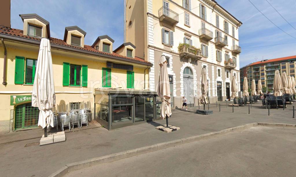 negozio in vendita a Milano