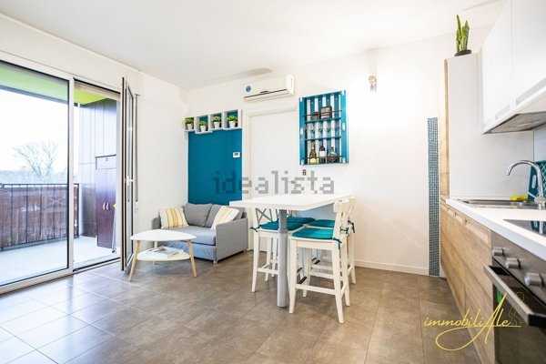 appartamento in vendita a Milano in zona Quarto Oggiaro