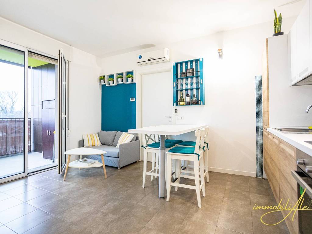appartamento in vendita a Milano in zona Quarto Oggiaro