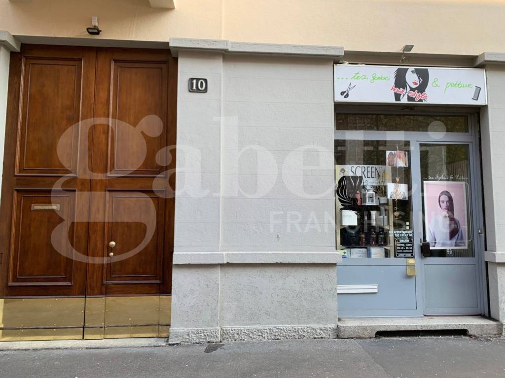 negozio in vendita a Milano