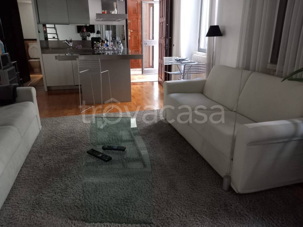 appartamento in vendita a Milano in zona Brera