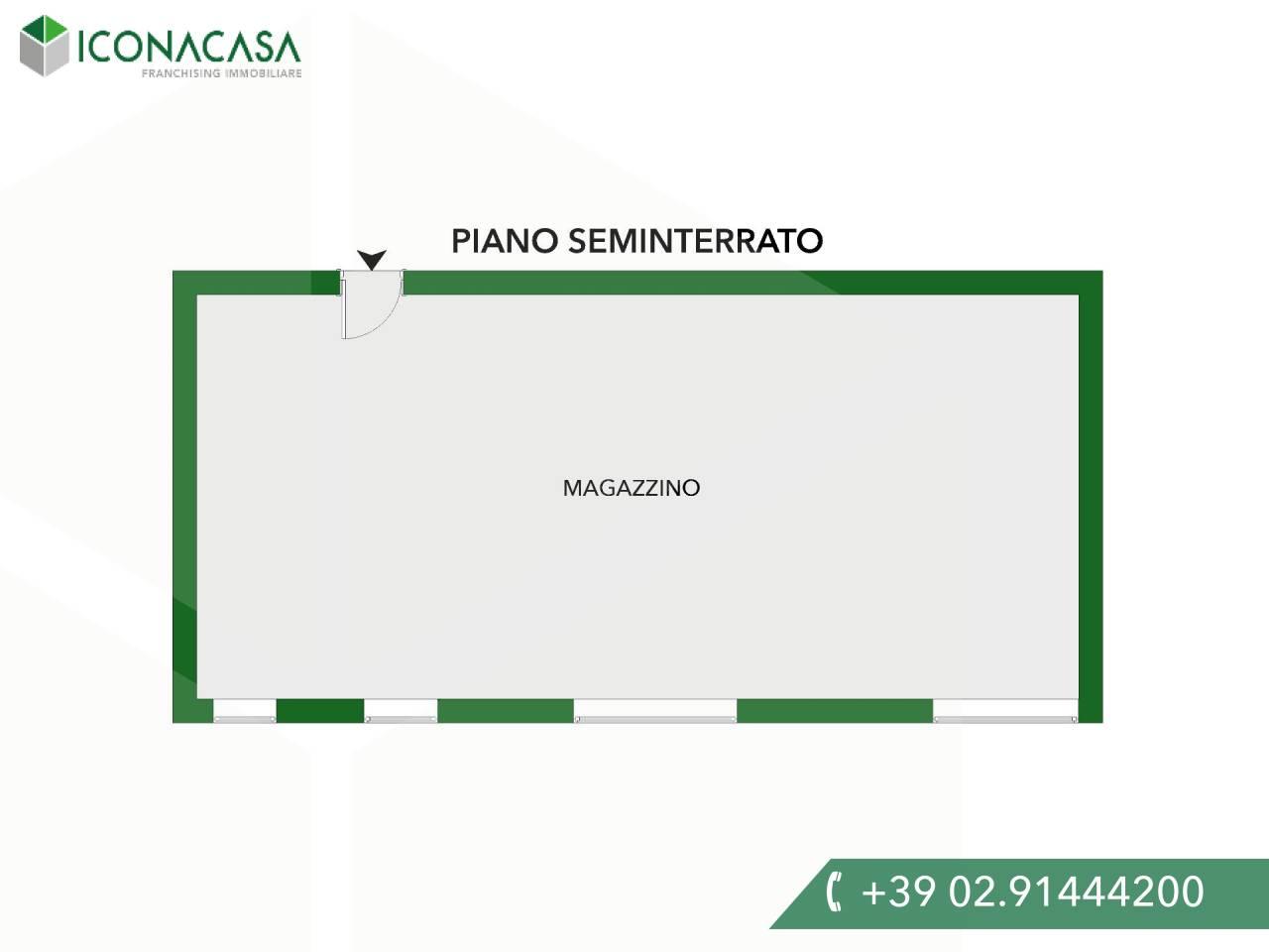 casa indipendente in vendita a Milano in zona Montalbino