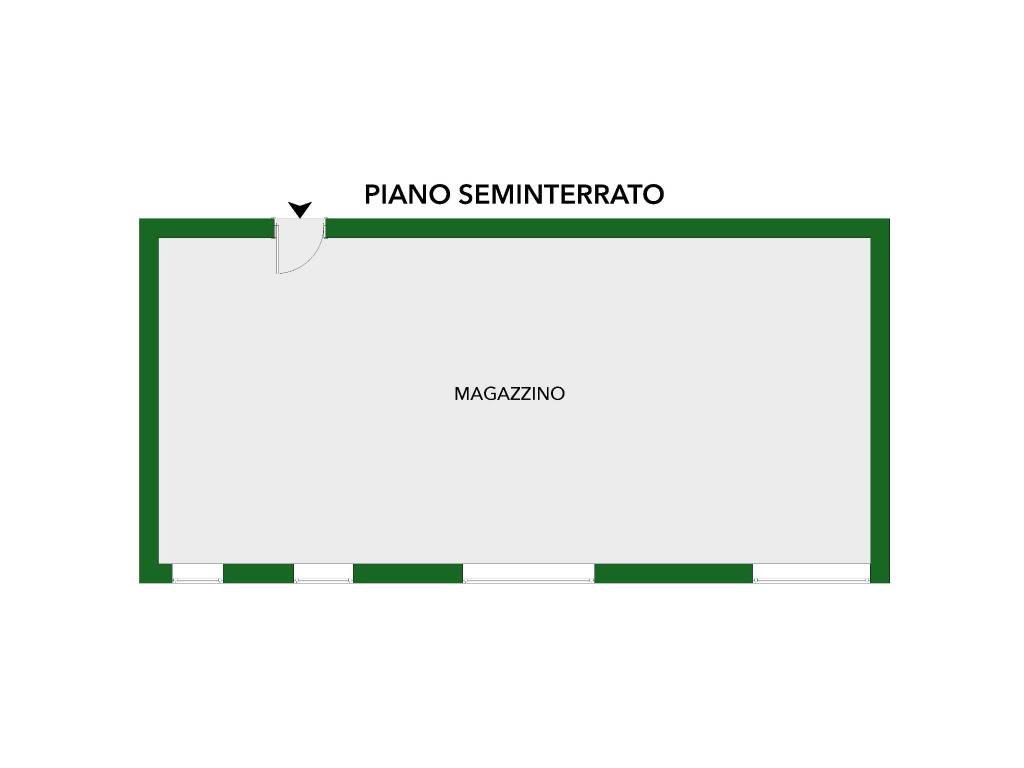 locale commerciale in vendita a Milano in zona Affori