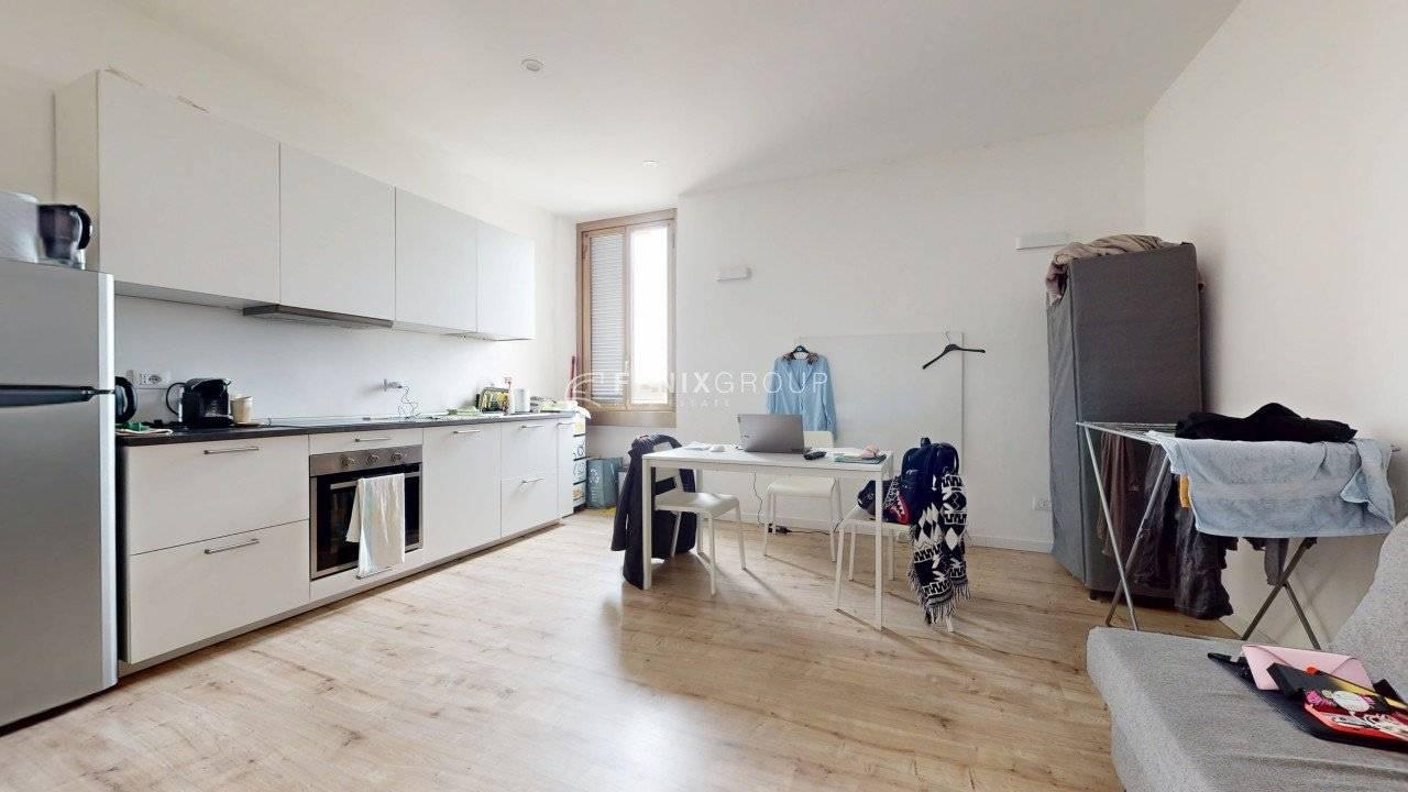 appartamento in vendita a Milano in zona Bovisa