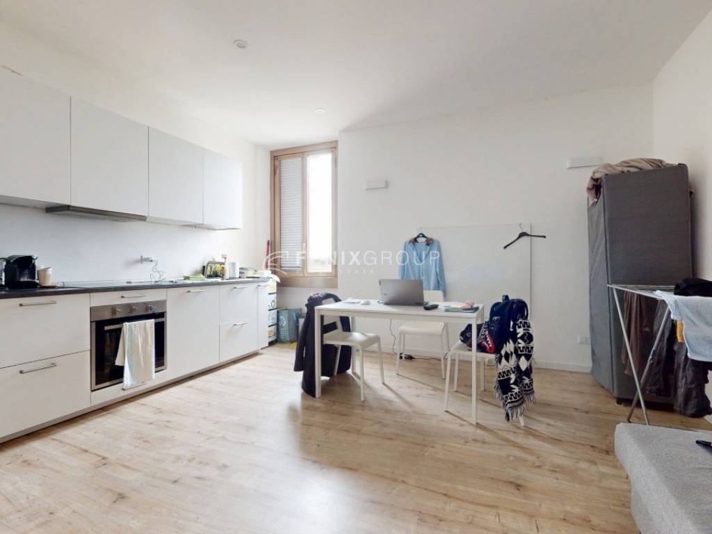 appartamento in vendita a Milano in zona Bovisa