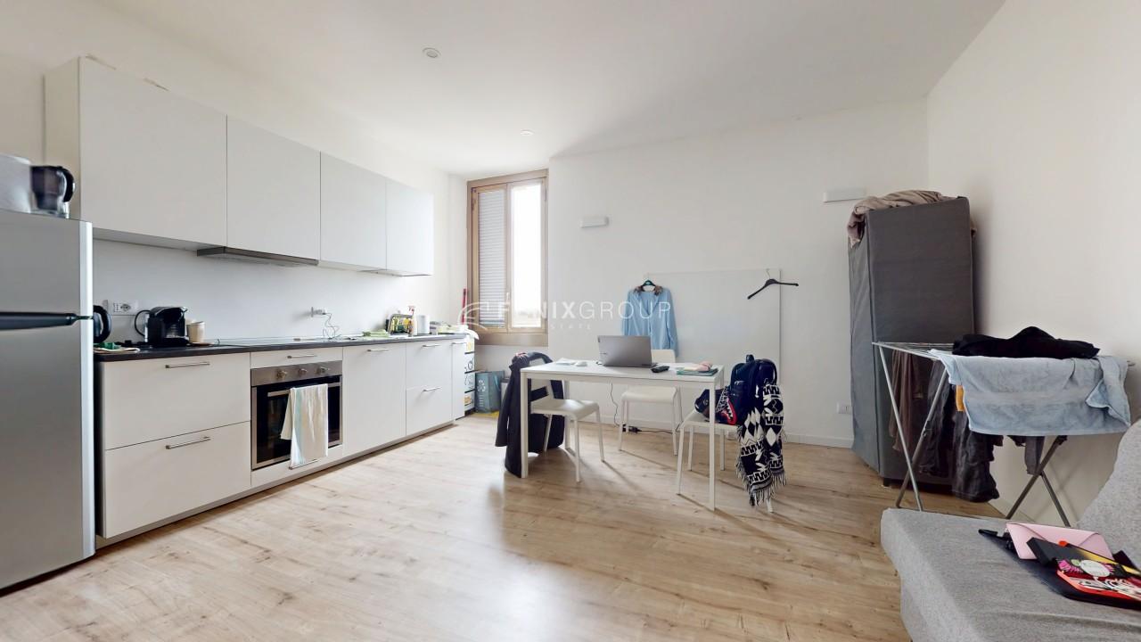 appartamento in vendita a Milano in zona Bovisa
