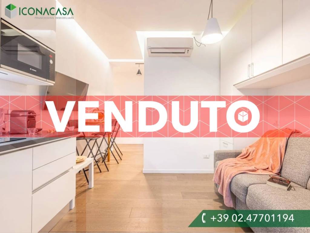 appartamento in vendita a Milano in zona Isola