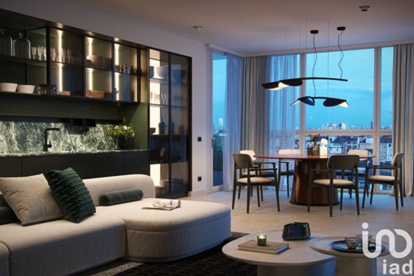appartamento in vendita a Milano