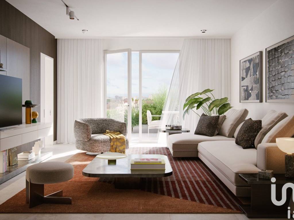 appartamento in vendita a Milano