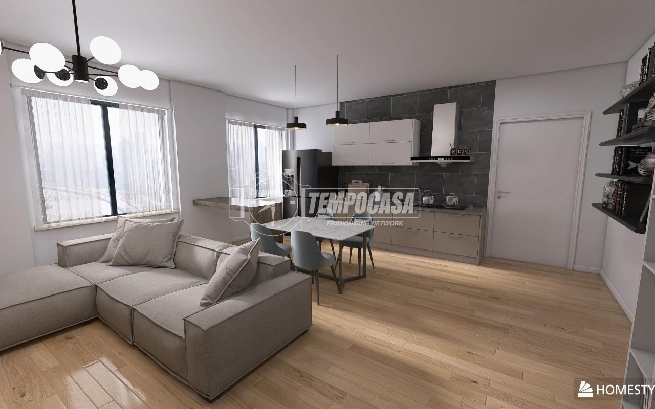 appartamento in vendita a Milano in zona Ghisolfa