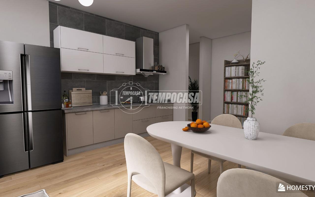 appartamento in vendita a Milano in zona Cagnola