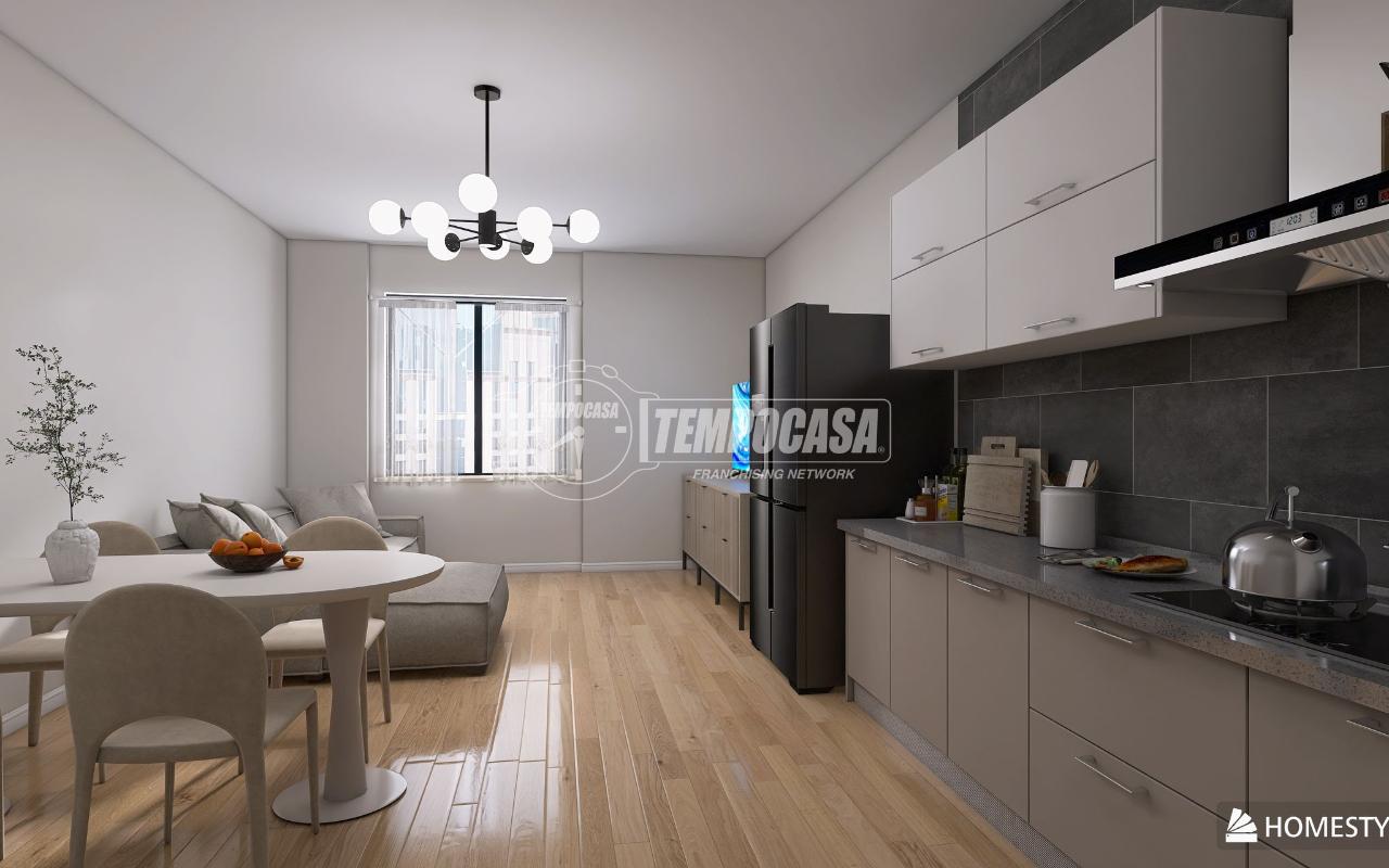 appartamento in vendita a Milano in zona Ghisolfa
