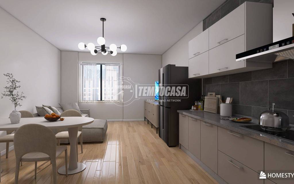 appartamento in vendita a Milano in zona Ghisolfa