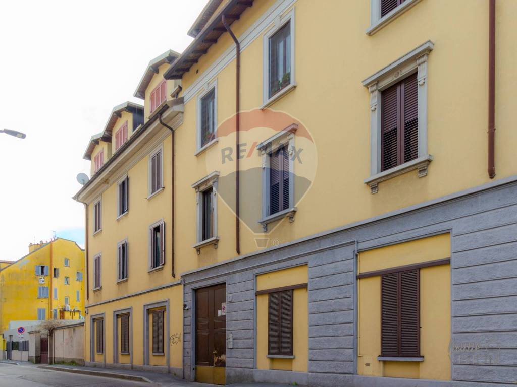 appartamento in vendita a Milano in zona Bovisa