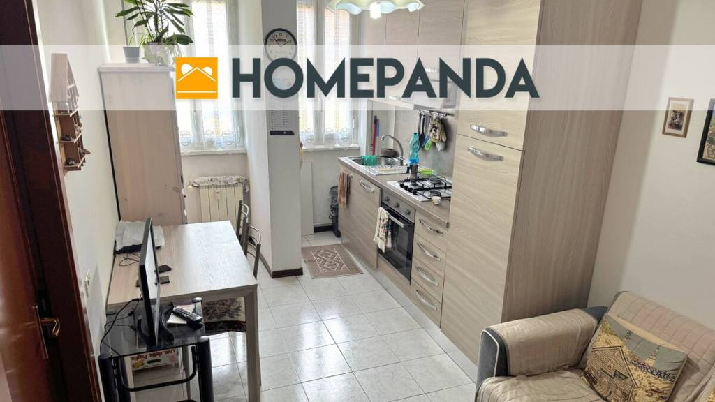 appartamento in vendita a Milano in zona Crescenzago