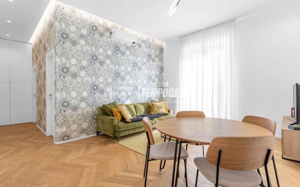 appartamento in vendita a Milano in zona Morivione
