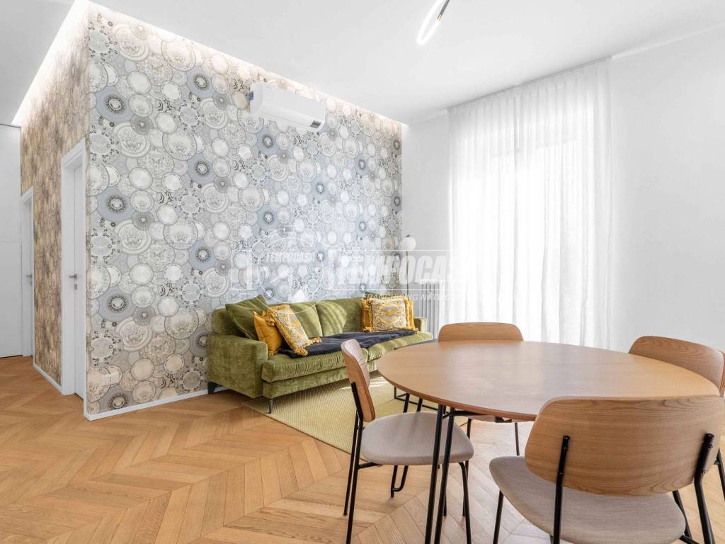 appartamento in vendita a Milano in zona Morivione